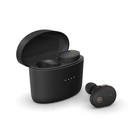 Yamaha TW-E5B True Wireless Earbuds (Various Colors)