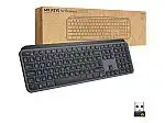 Logitech MX Keys Advanced Wireless Illuminated Keyboard