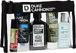 6-Piece Duke Cannon Business Class Travel Set