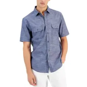 Alfani Men's Warren Shirt