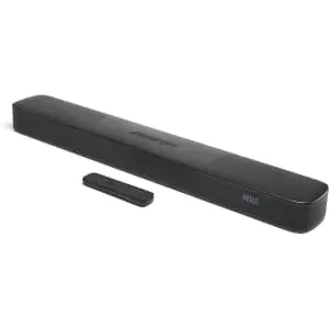 Certified Refurb JBL Bar 5.0 MultiBeam 5-Channel Bluetooth Soundbar