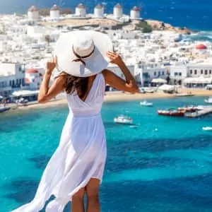 6-Night Athens & Santorini Flight & Hotel Vacation