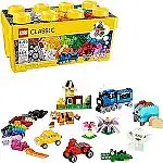 LEGO Classic Medium Creative Brick Box 10696