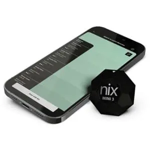 Nix Mini 3 Color Sensor