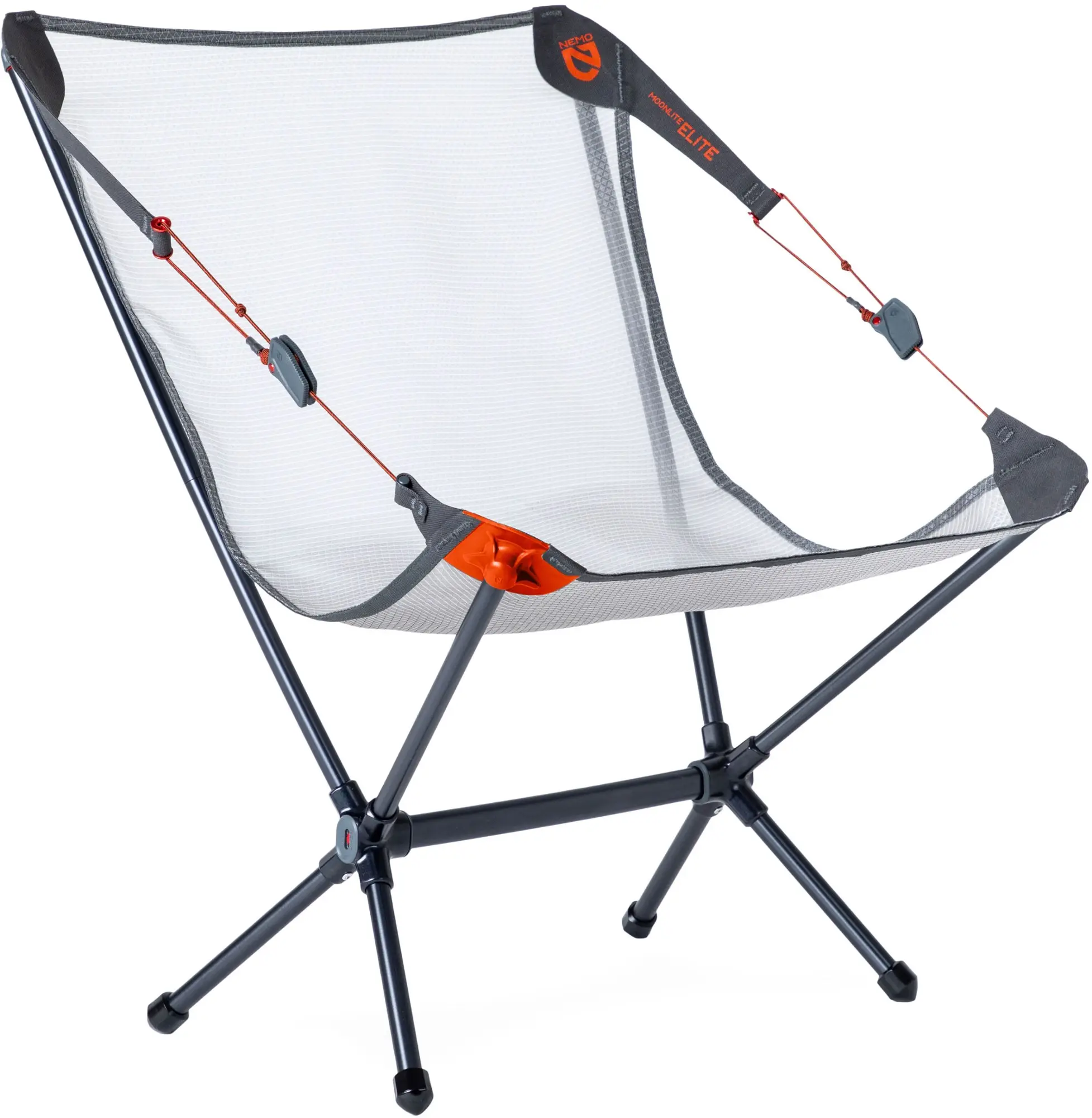 Nemo Moonlite Elite Reclining Backpacking Chair (Grey or Citron)