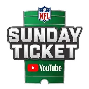 NFL Sunday Ticket from YouTube