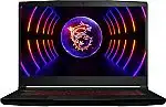 MSI THIN GF63 15.6" 144Hz FHD Gaming Laptop (i5-12450H 8GB 1TB SSD RTX 2050)