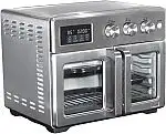 Bella Pro Series 12-in-1 6-Slice Toaster Oven + 33-qt. Air Fryer