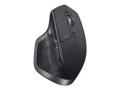 Logitech MX Master 2S Wireless Mouse (Graphite)