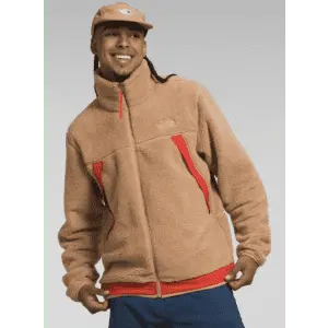 The North Face Men's Campshire Fleece Jacket (M or L only)