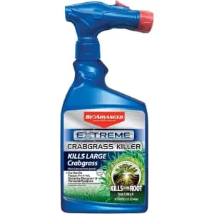 BioAdvanced Extreme Crabgrass Killer 32-oz. Spray Bottle