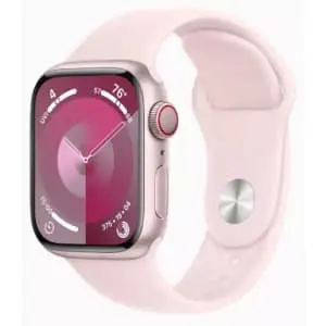 Refurb Apple Watch Series 9 GPS + Cellular 41mm Smart Watch