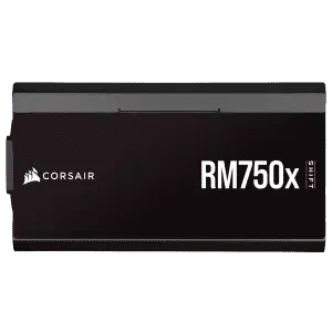 Corsair RMx SHIFT Series RM750x 80 PLUS Gold Fully Modular ATX Power Supply