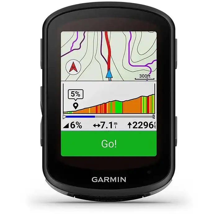 Garmin Edge 540 Solar Bike Computer