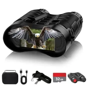 Zimoce Night Vision Binoculars