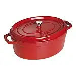 Zwilling J.A. Henckels Labor Day Sale Early Access: Staub Cast Iron 8.5 qt, Oval, Cocotte