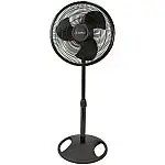 Lasko 16" Oscillating Stand 3-Speed Fan