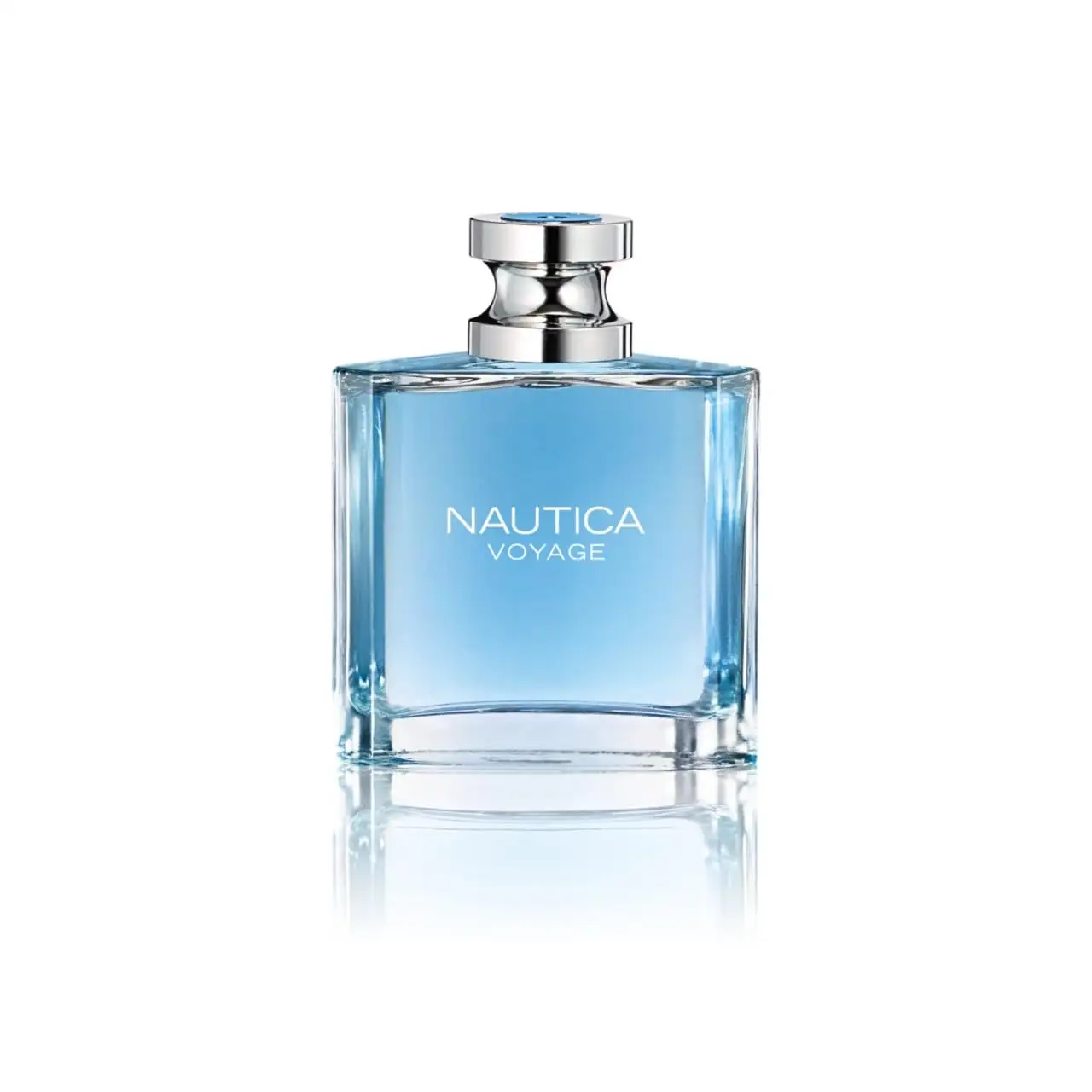 3.3-Oz Nautica Voyage Eau De Toilette for Men