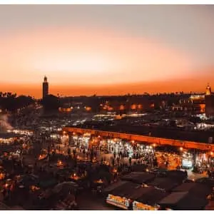 13-Night Morocco Hotel & Tour Small Group Vacation