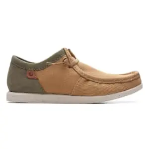 Clarks Men's ShacreLite Moc Casual Shoes