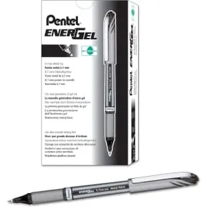 Pentel Writing Products at Amazon