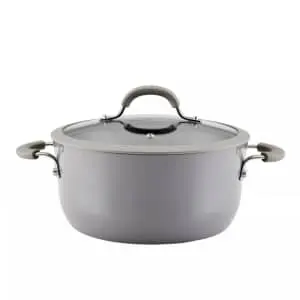 Rachael Ray 5-Qt. Cook + Create Nonstick Dutch Oven