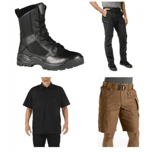 5.11 Tactical Labor Day Sale at LA Police Gear