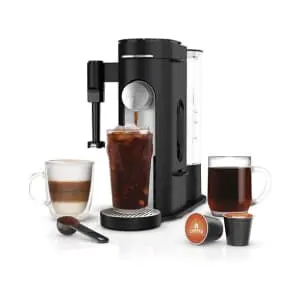 Ninja PB051 Pod & Grounds Specialty Single-Serve Coffee Maker