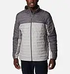 Columbia Men's Silver Falls Jacket