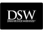 DSW $50 Gift Card (Email Delivery)