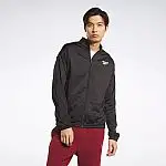 Reebok identity vector knit track jacket