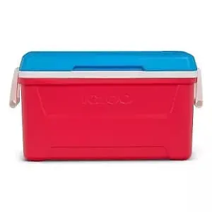 Igloo Cool 48-Qt. Hard-Sided Cooler