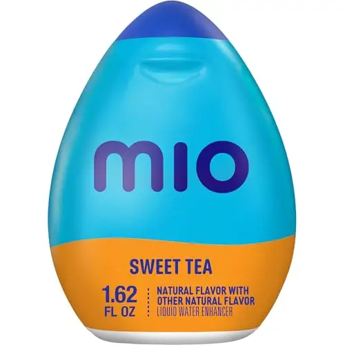 1.62-Oz Mio Sweet Tea Liquid Water Enhancer Drink Mix