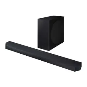 Samsung Q-series Wireless Dolby Atmos Soundbars