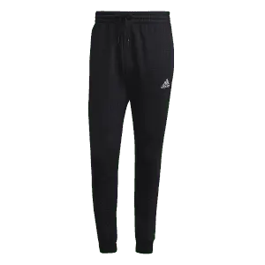 adidas Men's Essentials Fleece Regular Tapered Pants