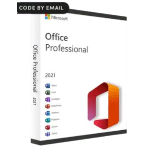 Microsoft Office Professional 2021 for Windows: Lifetime License