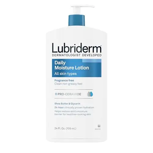 Lubriderm 保湿身体乳 便宜大碗