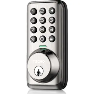 Keyless Entry Door Lock Deadbolt with Keypad