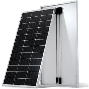 Eco-Worthy Solar Panel 12V Monocrystalline Solar Panels