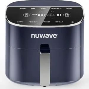 Nuwave Cookware, Air Fryers, and more at Amazon