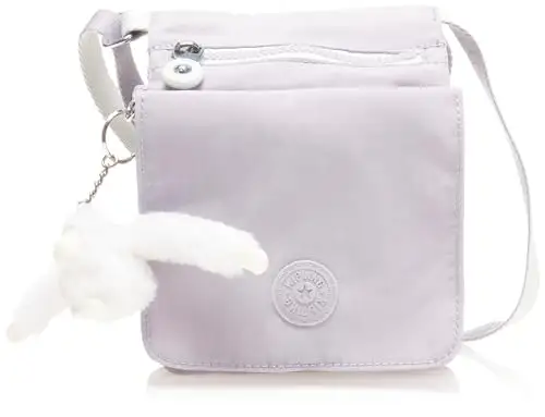 Kipling Eldorado 迷你尼龙斜挎包