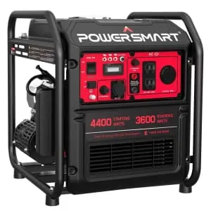 PowerSmart 4,500W Gas Powered Inverter Generator