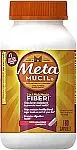 160 ct Metamucil Fiber Supplement Capsules