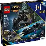 LEGO DC Batman vs. The Joker Gift Set 66790