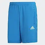 adidas men AEROREADY Designed to Move Woven Sport Shorts