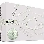 12 Pack Vice Golf Pro Drip Golf Balls, Lime