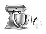 KitchenAid Value Bundle Artisan 5 Quart Tilt-Head Stand Mixer