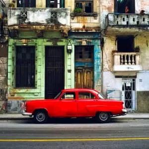 8-Night Cuba Small Group Hotel & Tour Vacation