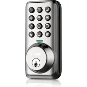 Keyless Entry Digital Deadbolt Lock