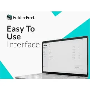 FolderFort 1TB Cloud Storage Pro Lifetime Subscription